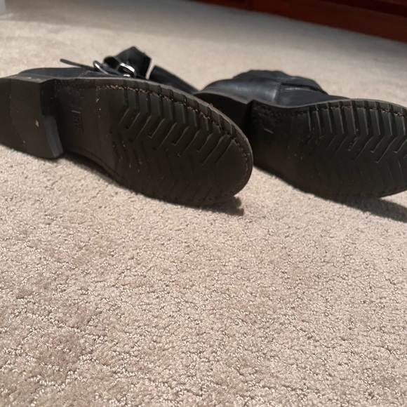 Frye Veronica short boots black 8.5 - Picture 4 of 6